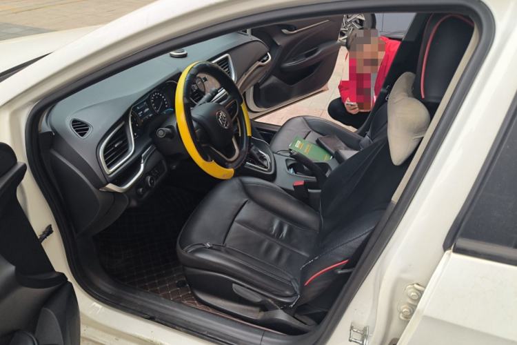 Used Buick GT 2015 15N Automatic Deluxe Edition Left Front Seat