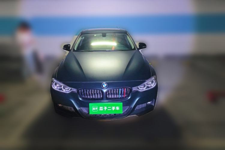 Used BMW 3 Series 2018 320Li Leading Model M Sport Package
