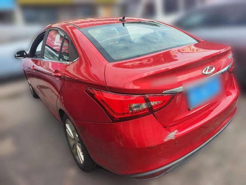 Used Chery Arrizo 5 2017 1.5L CVT Trendsetting Edition — 4