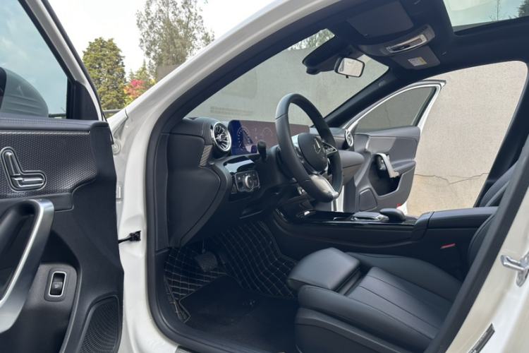 Used Mercedes-Benz A-Class 2023 A 200 L Dynamic Model