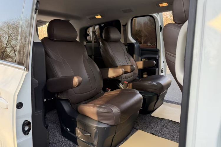 Used SAIC MAXUS G20 2020 2.0T Gasoline Automatic Luxury Edition