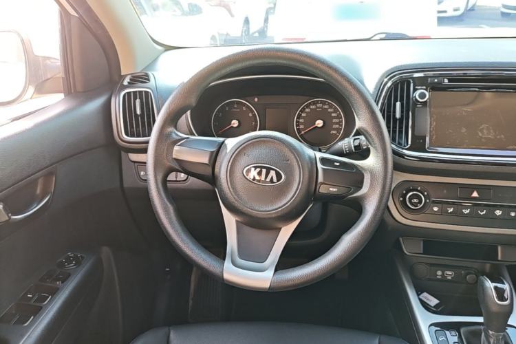 Used Kia KX3 2015 1.6L Automatic Special