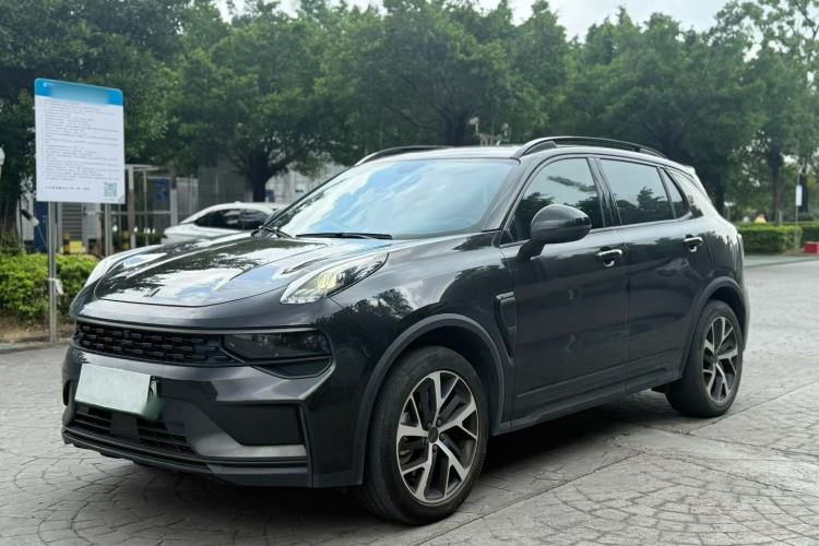 Used Lynk & Co 01 EM-P 2022 1.5TD PHEV Plus