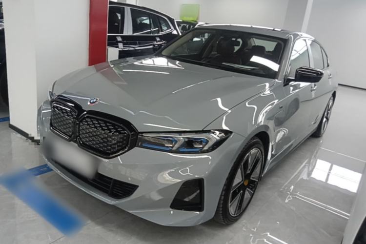 Used BMW i3 2025 eDrive 40 L Midnight Sports Package