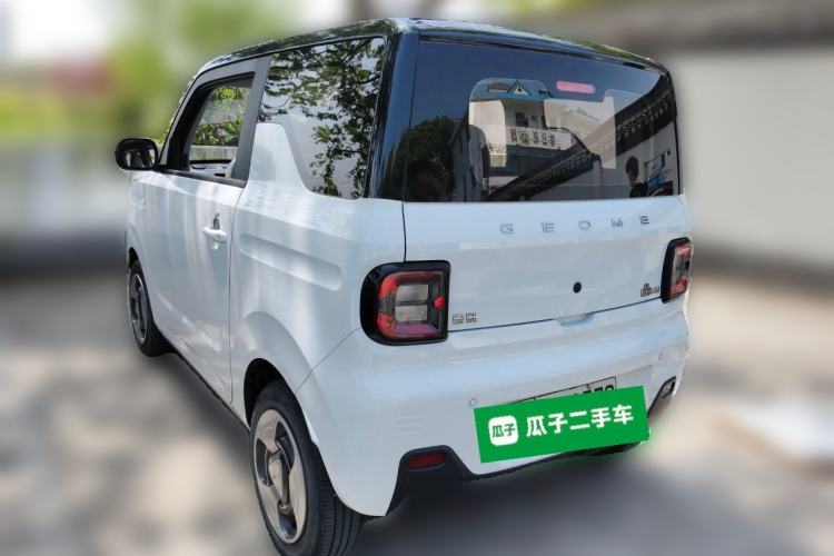 Used Geely Galaxy Panda 2023 Panda Mini 200km Dynamic Bear
