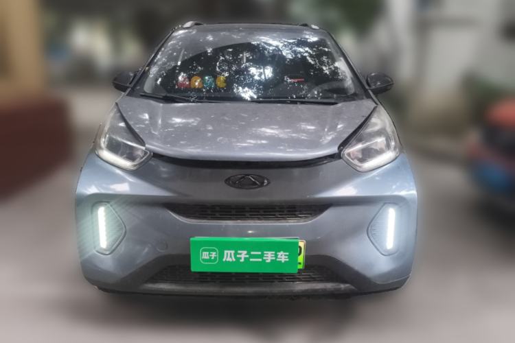 Used Chery Little Ant 2021 200 000 Yuan Ant Fan Edition Energized Version Lithium Iron Phosphate 301 km