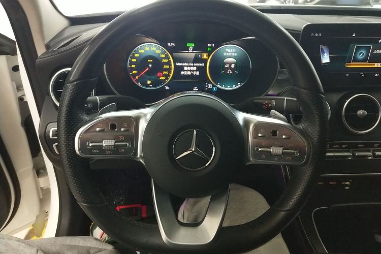 Used Mercedes-Benz C-Class 2021 C 260 L Sport Edition