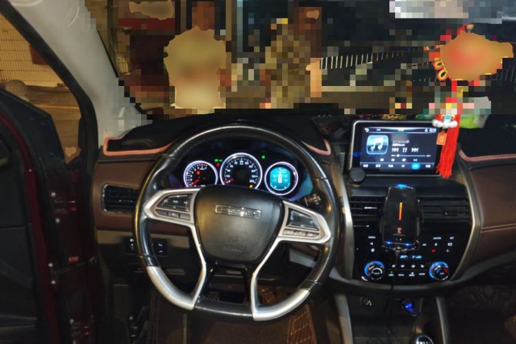 Used Bisu T5 2017 1.5T Manual Luxury Model
