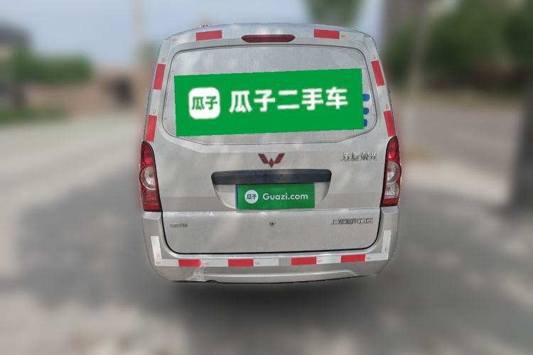 Used Wuling Rongguang 2021 1.5L Extended Basic Enclosed-Window Vehicle 2 Seats L3C