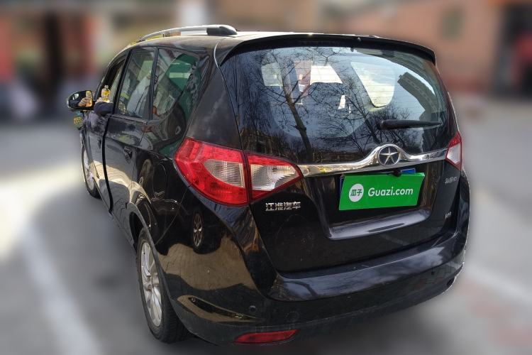 Used JAC Group Refine M2 2013 1.5L Manual Comfort Model 5 Seats
