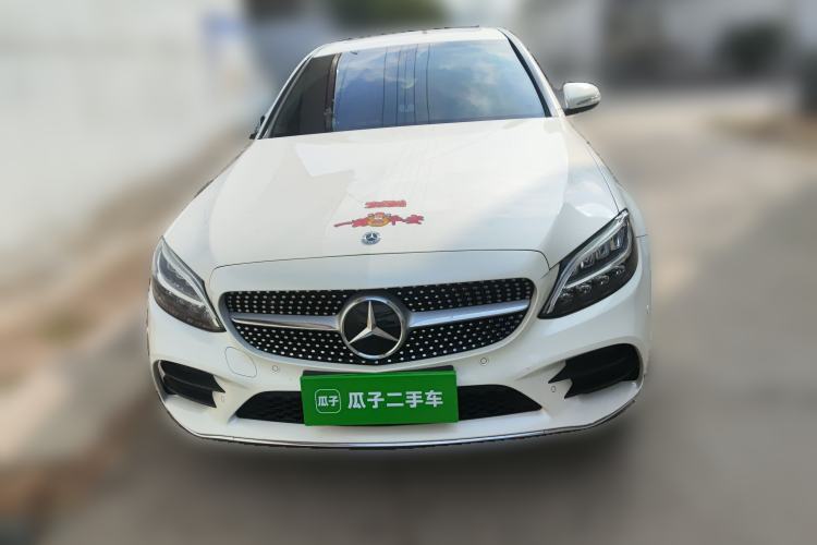 Used Mercedes-Benz C-Class 2020 C 200 L Fashion Edition Sport Version
