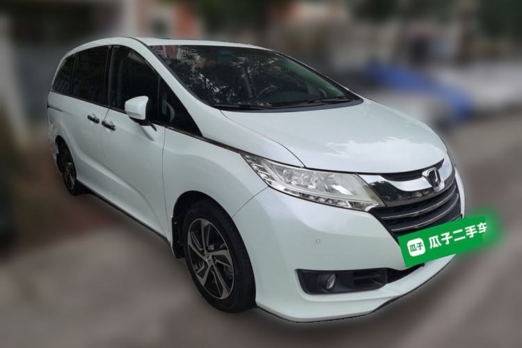 Used Honda Odyssey 2015 Updated Version 2.4L Smart Edition