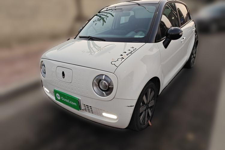 Used ORA Black Cat 2021 351 km Standard Version