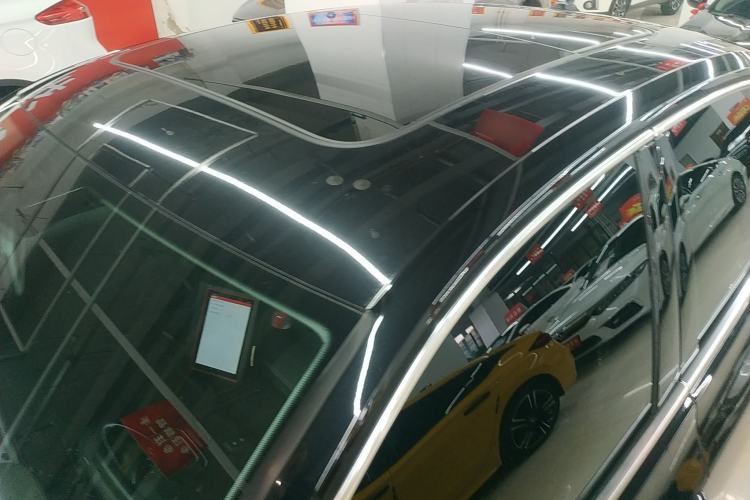 Used Volkswagen Magotan 2020 280TSI DSG Comfort Edition Roof