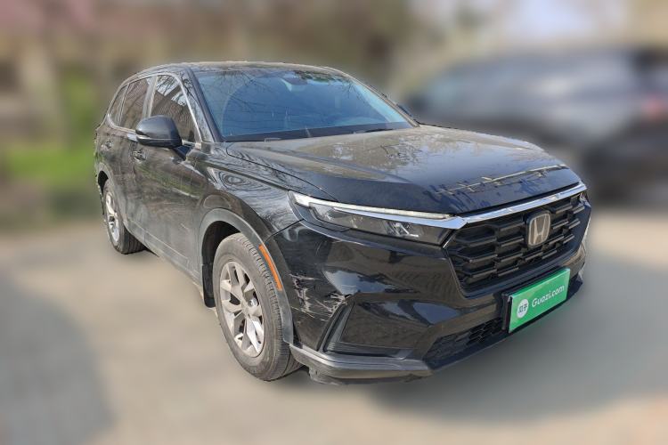 Used Honda CR-V 2024 240TURBO Two-Wheel-Drive FENGSHANG Edition 5 Seats Front Right 45 Deg