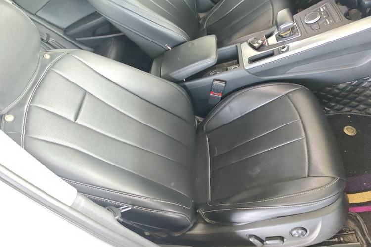 Used Audi A4L 2018 30th Anniversary Edition 40 TFSI Trendy Model