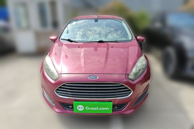 Used Ford Fiesta 2013 Hatchback 1.5L Manual Fashion Edition
