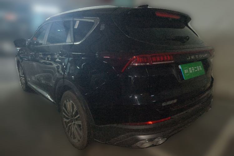 Used JETOUR X70 PLUS 2025 Champion Edition 1.5T DCT Champion MAX+ 5-seater