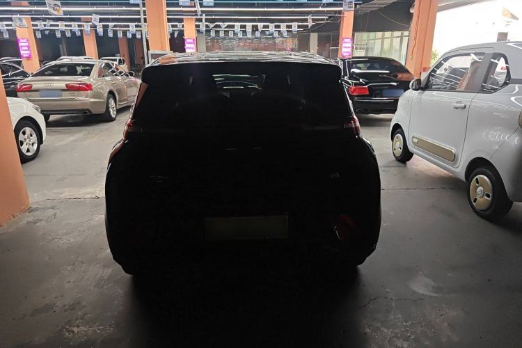 Used BYD Seagull 2025 305km Active Version