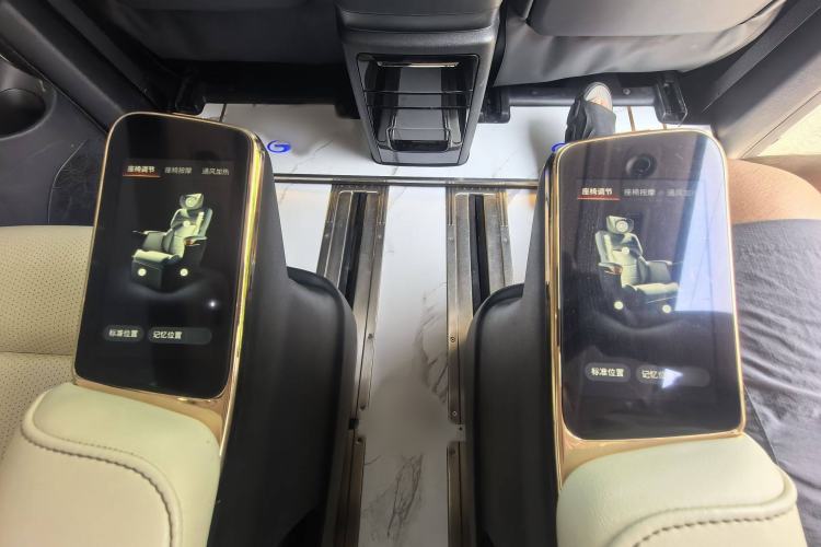 Used GAC Trumpchi E9 2023 E9 MAX