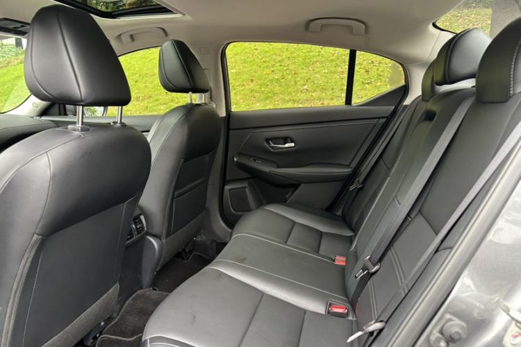 Used Nissan Sylphy 2021 1.6L XL CVT Enjoyment Edition Interior 9