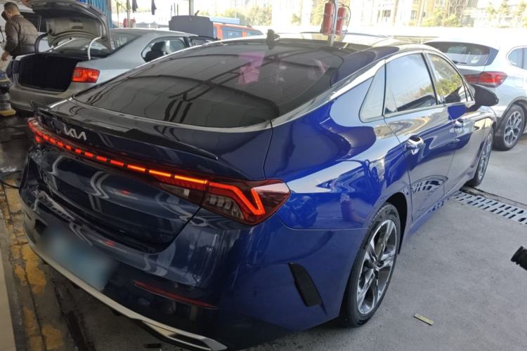 Used Kia K5 2020 270T CVVD Luxury Tech Edition
