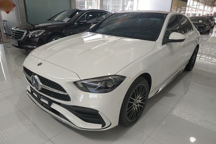 Used Mercedes-Benz C-Class 2025 Facelift C 260 L Sport Edition