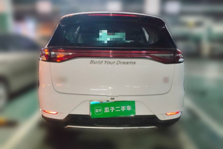 Used BYD Tang 2018 2.0T Automatic SmartConnect Prestige 7-Seater China V Standard