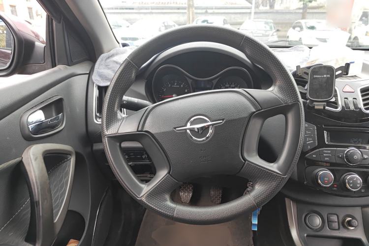 Used Haima S5 2015 1.6L Manual Comfort Model