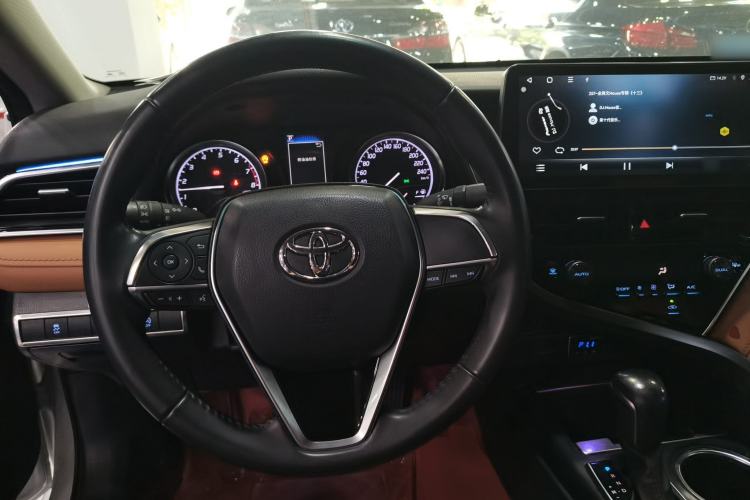 Used Toyota Camry 2022 2.0GVP Premier Edition