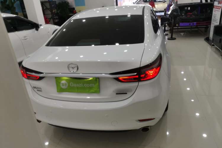 Used Mazda Atenza 2021 2.5L Sky Blue Sport Edition