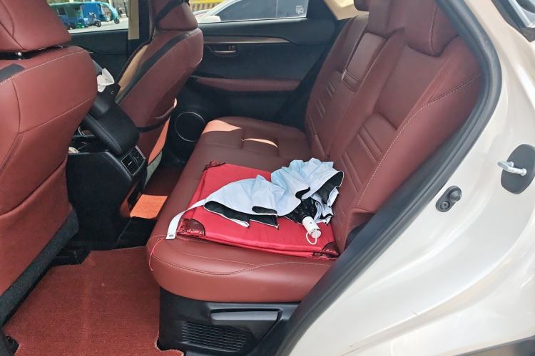 Used Lexus NX 2017 200 All-Wheel Drive Fēngshàng Edition
