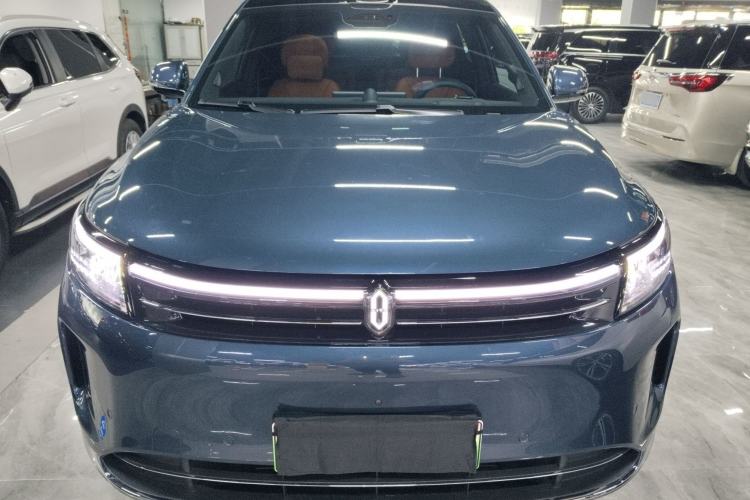 Used Hima AITO M7 2024 1.5T Intelligent Driving 4WD Ultra Version 6 Seats Front