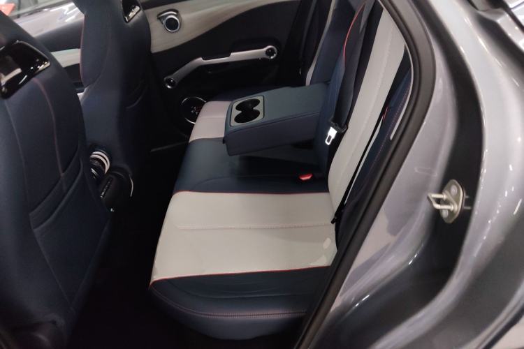 Used BYD Yuan PLUS 2022 430 km Luxury Version
