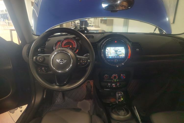 Used MINI Clubman 2021 1.5T ONE Steering Wheel