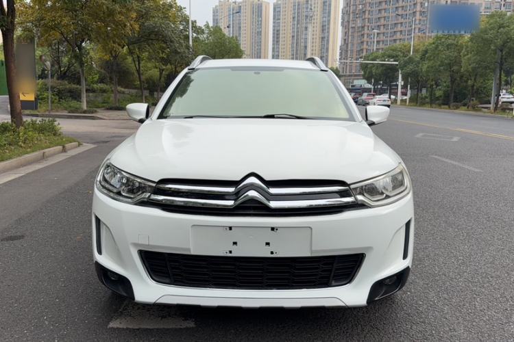 Used Citroen C3-XR 2017 1.6L Automatic Fashion Model
