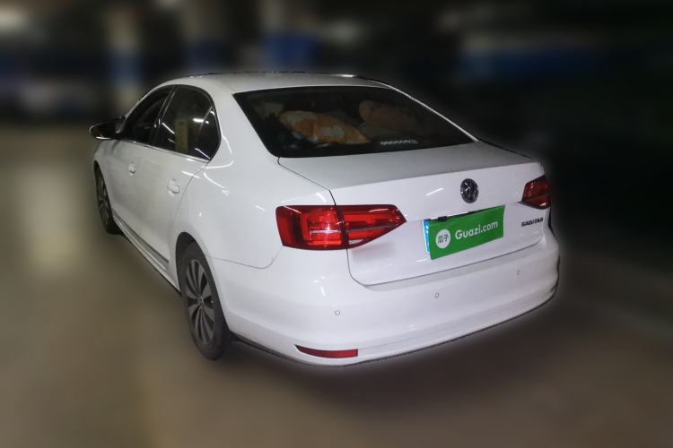 Used Volkswagen Sagitar 2017 1.6L Automatic Comfort Model