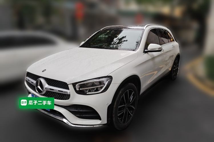 Used Mercedes-Benz GLC 2020 Facelift GLC 260 L 4MATIC Luxury Edition
