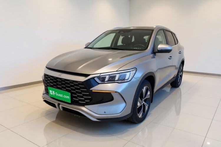 Used BYD Song Pro New Energy 2023 Champion Edition DM-i 110KM Excellence Model
