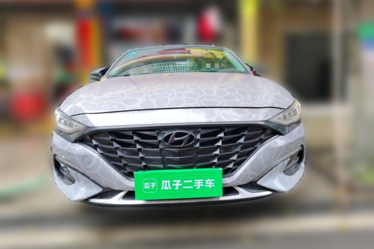 Used Hyundai Lafesta 2019 280TGDi Smart Speed Version China V Standard Front