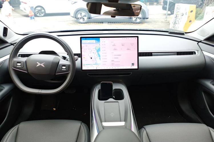 Used XPeng MONA M03 2025 600 with Ultra-Long Range Max