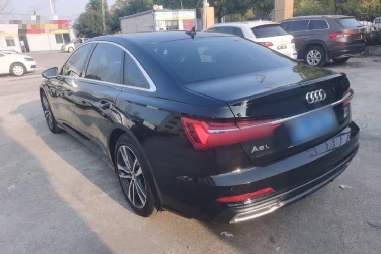 Used Audi A6L 2019 40 TFSI Luxury Dynamic Model