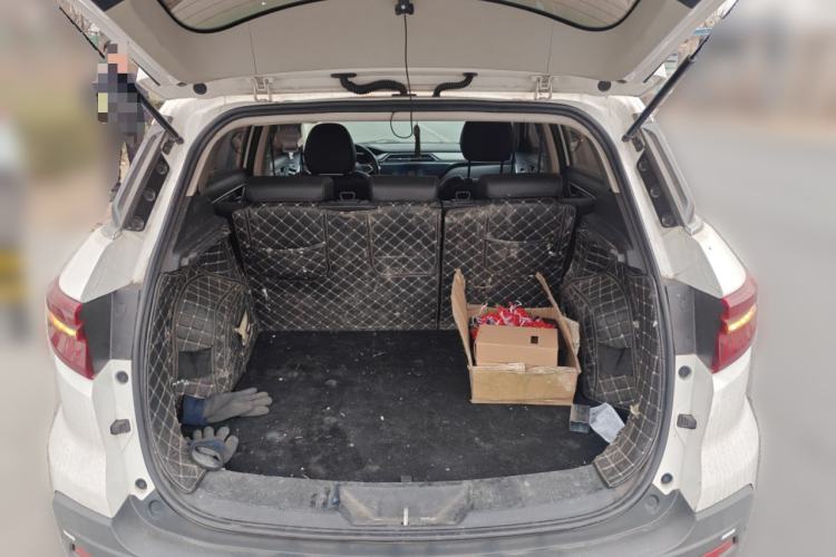 Used Ford Territory 2020 Lingjie S EcoBoost 145 CVT Elite Model