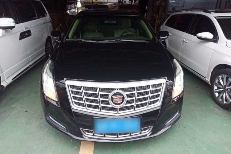 Used Cadillac XTS 2014 28T Comfort Version
