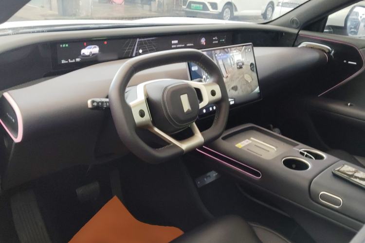 Used Avatr 07 2024 Pro+ All-Electric Version