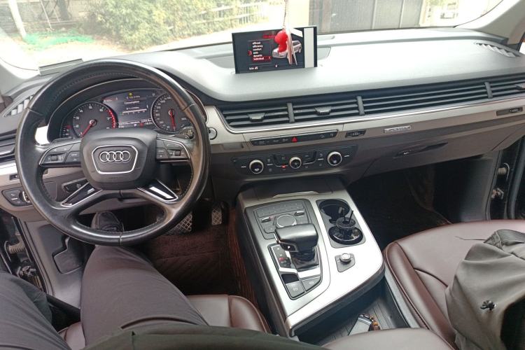 Used Audi Q7 2016 3.0 TFSI parallel import