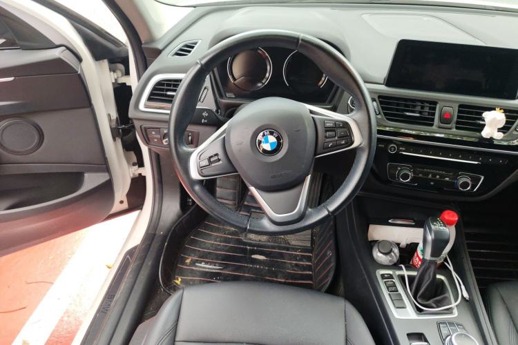 Used BMW 1 Series 2019 118i Fashion Model Steering Wheel