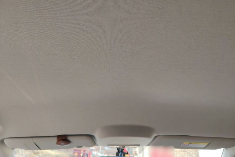 Used Great Wall King Kong Poer 2023 2.0T Automatic Diesel Two-Wheel Drive Elite Version with Long Bed – GW4D20M Headliner