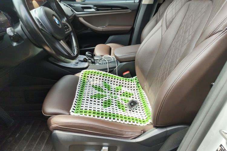 Used BMW X3 2022 xDrive25i M Sport Package