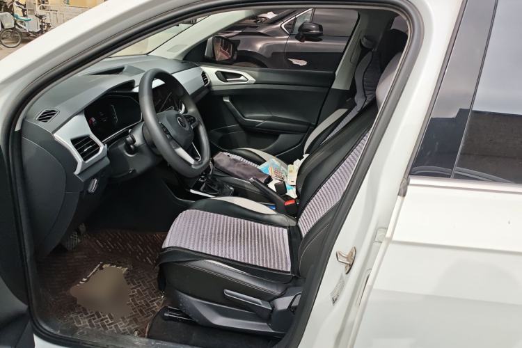 Used Volkswagen Tacqua 2020 1.5L Automatic Yue Left Front Seat